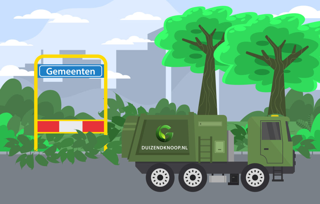 Gemeente Japanse Duizendknoop Bestrijden