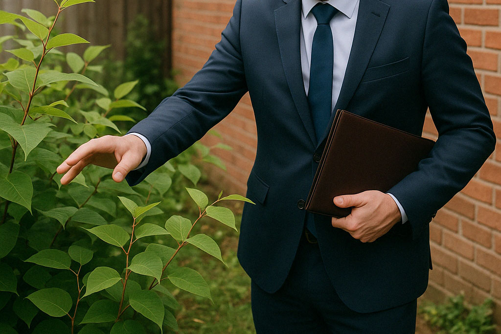 Japanse Duizendknoop Bestrijden Makelaar en Makelaars